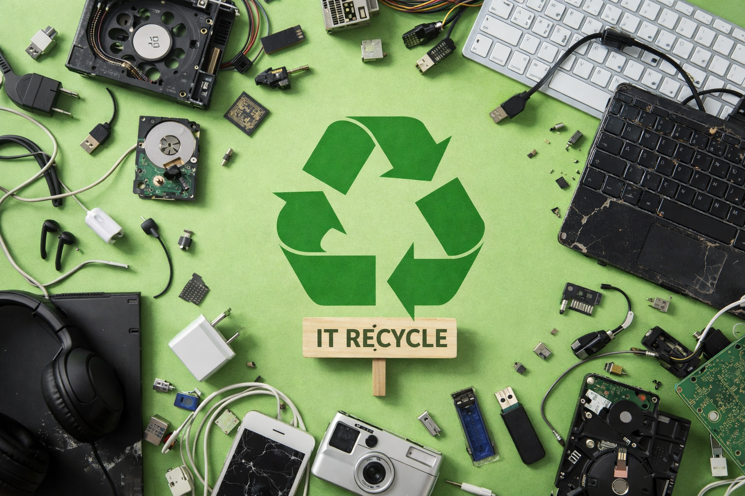 IT Asset Disposal